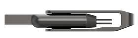 USB flashdisk Lexar JumpDrive D400 Dual, 256GB sivý

 obrázok produktu 5 z 6