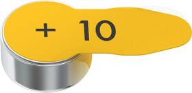 Batéria do načúvacích prístrojov Varta Hearing Aid Battery 10, blistr 6ks 

 obrázok produktu 1 z 5