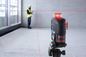 Čiarový laser Bosch Professional Professional GLL 3-80 

 obrázok produktu 4 z 8