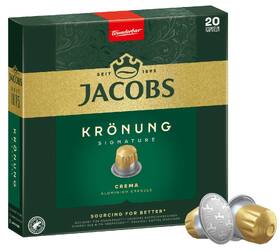 Kapsuly pre espressá Jacobs Kronung (20 ks) 

 obrázok produktu 1 z 2