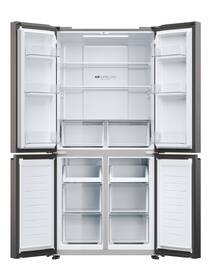 Americká chladnička Haier HCR3818ENMD nerez

 obrázok produktu 3 z 24