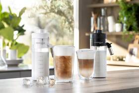 Automatický kávovar De'Longhi ECAM 450.65S strieborná farba

