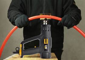 Teplovzdušná pištoľ CAT DX87 

 obrázok produktu 3 z 3