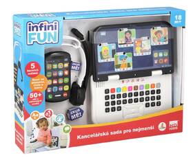 Vzdelávacia hra Alltoys Kancelář 

 obrázok produktu 5 z 6
