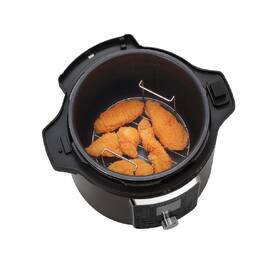 Multifunkčný tlakový hrniec Concept CK8000 COOKERY 11 v 1 čierny

 obrázok produktu 21 z 31