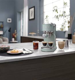 Pákový kávovar De'Longhi EC890.GR zelený

 obrázok produktu 10 z 10