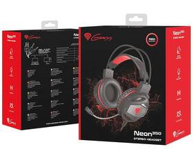 Headset Genesis NEON 350 

 obrázok produktu 4 z 4
