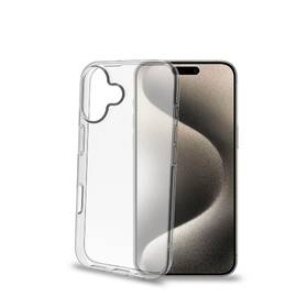Kryt na mobil Celly Gelskin na Apple iPhone 16 priehľadný

 obrázok produktu 1 z 2