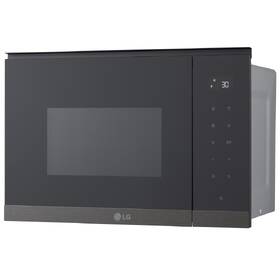 Mikrovlnná rúra LG MG7Z2593B čierna/sivá

 obrázok produktu 6 z 8