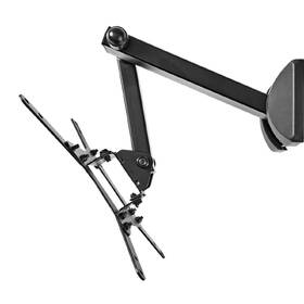 Držiak na TV Nedis Full Motion, pre uhlopriečky 10" až 32", nosnosť 30 kg čierny

 obrázok produktu 5 z 9