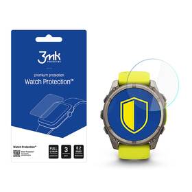 Tvrdené sklo 3mk Watch Protection FlexibleGlass na Garmin fēnix 8 Solar/Sapphire 51mm 

 obrázok produktu 1 z 1