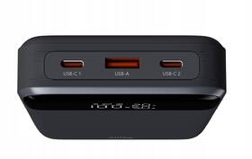 Powerbank Allity APB-200 PD QC 130W 19200 mAh sivý

 obrázok produktu 2 z 4