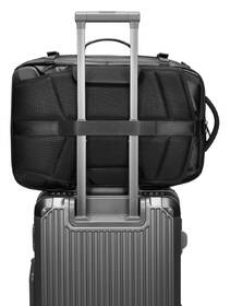 Batoh na notebook MYBALO Traveler 3v1 čierny

 obrázok produktu 11 z 13