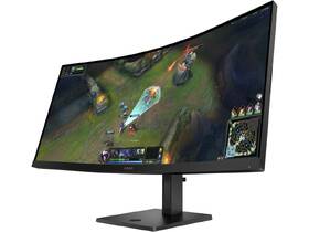 Monitor HP Omen 34c čierny

 obrázok produktu 2 z 6