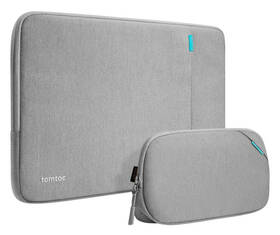 Puzdro na notebook tomtoc Sleeve Kit - 14" MacBook Pro sivé

 obrázok produktu 1 z 13