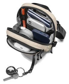 Brašna tomtoc Aviator - T37 Travel Crossbody Bag khaki

 obrázok produktu 6 z 15