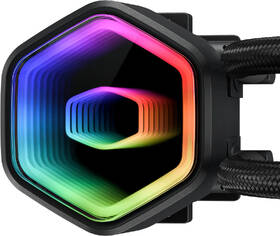 Vodný chladič Cooler Master MasterLiquid 240 Core II čierny

 obrázok produktu 2 z 3