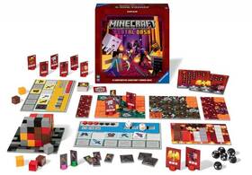 Rodinná hra Ravensburger Minecraft Portal Dash 

 obrázok produktu 2 z 2