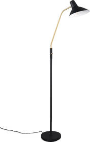Stojacia lampa TRIO TRAVELLER, E27 zlatá

 obrázok produktu 4 z 7