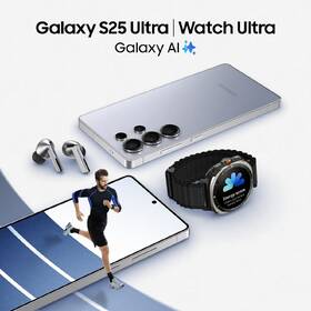 Mobilný telefón Samsung Galaxy S25 Ultra 5G 12 GB / 256 GB čierny

 obrázok produktu 6 z 17