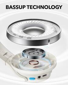 Slúchadlá Anker soundcore Q11i biela

 obrázok produktu 2 z 4