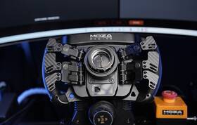 Volant Moza Racing FSR V2 (PC) hliník

 obrázok produktu 16 z 16