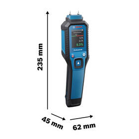 Merač vlhkosti Bosch GMP 1-13 

 obrázok produktu 2 z 7