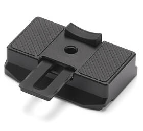 Rychloupínacia doštička DJI RS 5 Upper Quick-Release Plate čierna

 obrázok produktu 2 z 2