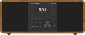 Internetový rádioprijímač s DAB+ Telestar TOP 250 čierny/hnedý

 obrázok produktu 2 z 7