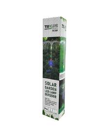 Svietidlo vonkajšie Trixline Dekorativní LED solární TR-256D čierne

 obrázok produktu 4 z 4