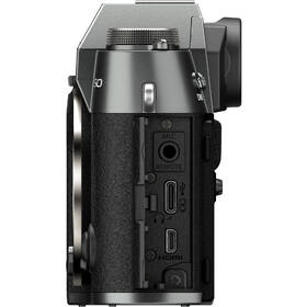 Digitálny fotoaparát Fujifilm X-T50 + XC 15-45mm f/3.5-5.6 OIS PZ čierny/sivý

 obrázok produktu 5 z 11