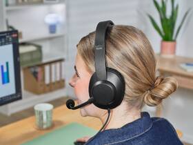 Headset Trust AYDA Max, USB-C/USB-A čierny

 obrázok produktu 10 z 12