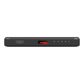 Powerbank Obal:Me MagNetix Powerbanka 5000mAh čierna

 obrázok produktu 4 z 6