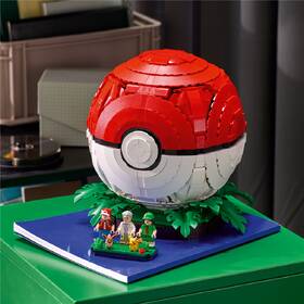 Stavebnica LEGO® Pokémon™ 72154 Pokémon 72154 

 obrázok produktu 6 z 9