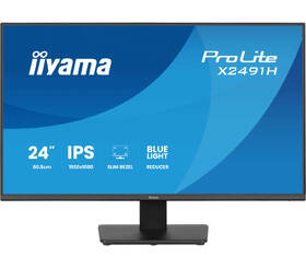 Monitor IIYAMA ProLite X2491H-B1 čierny

 obrázok produktu 3 z 9