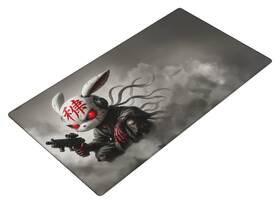 Podložka pod myš HATOR Tonn EVO 3XL Design Edition Angry bunny sivá

 obrázok produktu 1 z 5