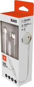 Slúchadlá JBL T205 - champagne gold 

 obrázok produktu 5 z 5