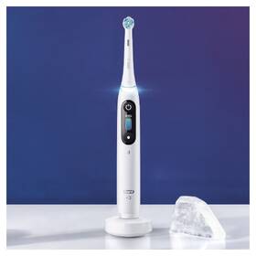 Zubná kefka Oral-B White Alabaster 

 obrázok produktu 1 z 9