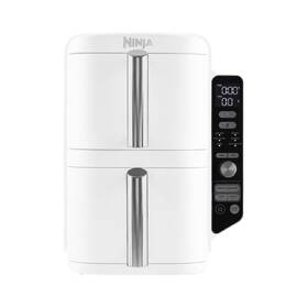 Fritéza teplovzdušná Ninja SL400EUWH Foodie Double Stack XL 9,5 l biela

 obrázok produktu 4 z 12