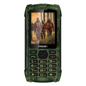Mobilný telefón Evolveo StrongPhone H1 zelený

 obrázok produktu 1 z 6