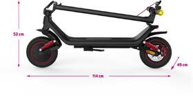 Elektrická kolobežka Sencor SCOOTER X20 čierna

 obrázok produktu 11 z 12