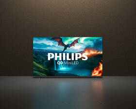 Televízor Philips 55MLED820 

 obrázok produktu 10 z 10
