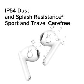 Slúchadlá HONOR CHOICE Earbuds X7e Active biela

 obrázok produktu 4 z 13