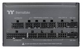 Zdroj Thermaltake 1200W Toughpower PT, modular, 80+ Platinum čierny

 obrázok produktu 5 z 5
