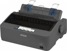 Tlačiareň ihličková Epson LX-350 čierna

 obrázok produktu 2 z 6