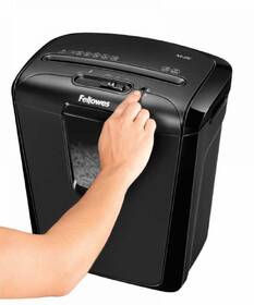 Skartovač Fellowes M-8C čierna

 obrázok produktu 2 z 2