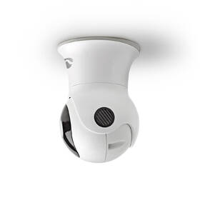 IP kamera Nedis WIFICO20CWT, Wi-Fi, vonkajšie, 16GB, 1080p biela

 obrázok produktu 5 z 10