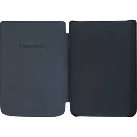 Puzdro pre čítačku e-kníh PocketBook 616/627/628/632/633 - pruhované čierne 

 obrázok produktu 3 z 4
