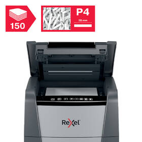 Skartovač Rexel Optimum AutoFeed+ 150X 

 obrázok produktu 6 z 14