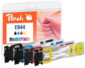 Cartridge Peach Epson 944, T9441, T9442, T9443, T9444, Mlutipack, 1x 47, 3x 30 ml - CMYK 

 obrázok produktu 1 z 1
